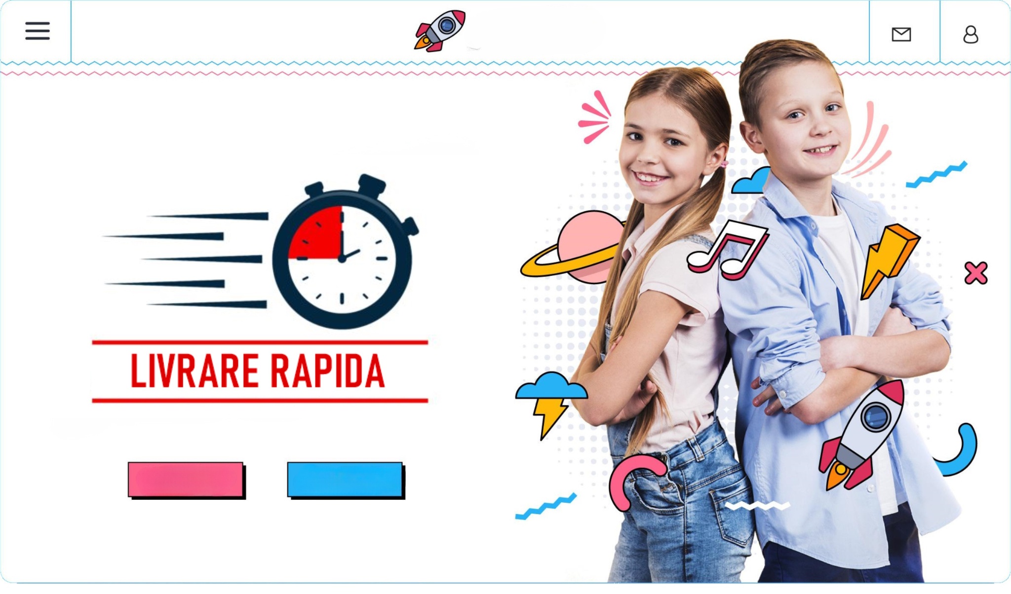 Fata si Baiat prezinta tricourile personalizate pentru copii, tricourile sunt ideale pentru cadou si sunt expediate foarte repede